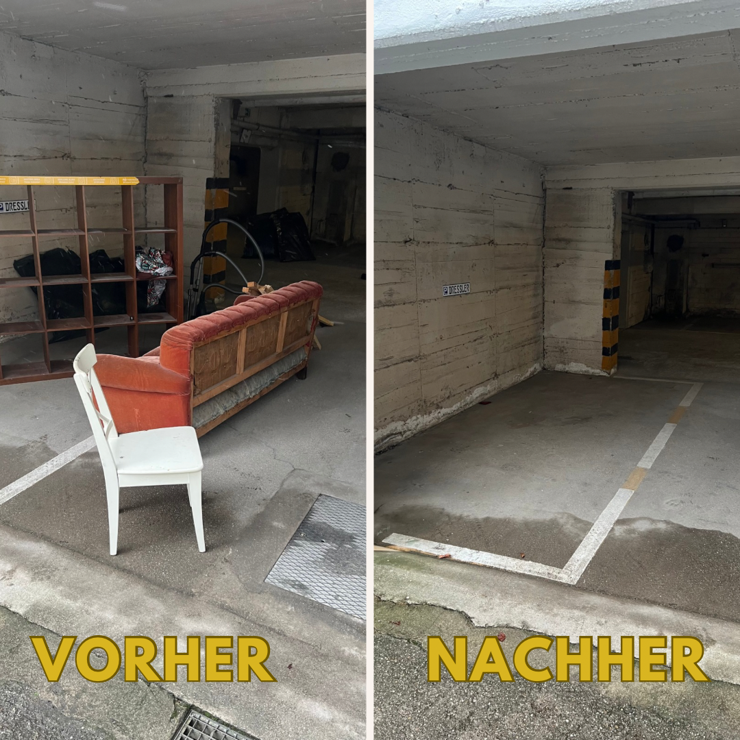 Entrümpelung